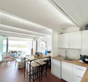 Charmant triplex au bord de l'eau 5VDB29